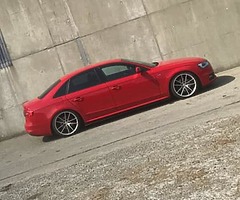2012 Audi A4 Sline
