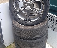 Wolfface unversial alloys