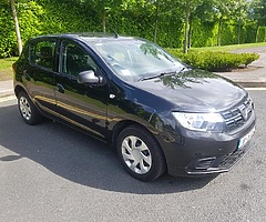 Dacia Sandero 2018