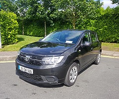 Dacia Sandero 2018 - Image 8/8