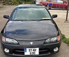 Trueno parts