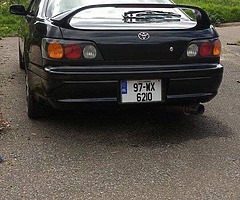 Trueno parts