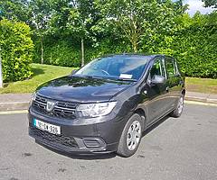 Dacia Sandero 2018