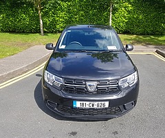 Dacia Sandero 2018