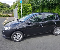 Dacia Sandero 2018 - Image 4/8