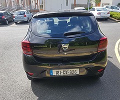 Dacia Sandero 2018 - Image 5/8
