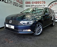 Volkswagen Passat GT 2.0 TDI 190 BHP 2015(151)