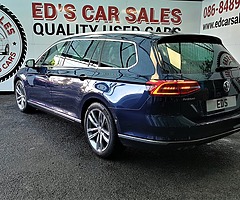 Volkswagen Passat GT 2.0 TDI 190 BHP 2015(151)