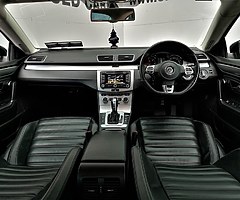 Vw CC R-LINE 2.0 TDI DSG 177 BHP 2014 (142) - Image 4/9
