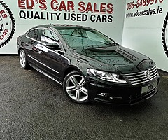 Vw CC R-LINE 2.0 TDI DSG 177 BHP 2014 (142) - Image 9/9