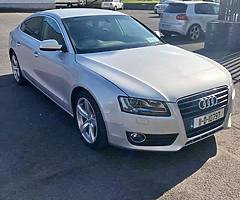 Audi a5