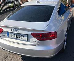 Audi a5