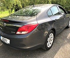 132 Opel Insignia Cdti €5955...Call [hidden information] - Image 3/10