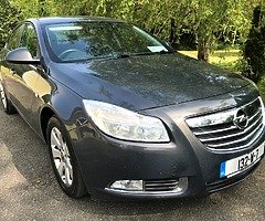 132 Opel Insignia Cdti €5955...Call [hidden information] - Image 4/10