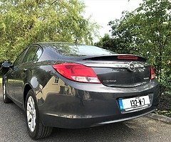 132 Opel Insignia Cdti €5955...Call [hidden information] - Image 6/10