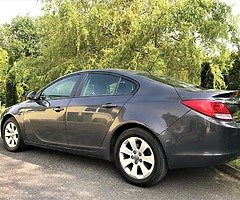 132 Opel Insignia Cdti €5955...Call [hidden information] - Image 7/10