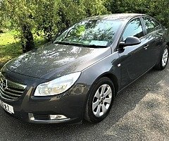 132 Opel Insignia Cdti €5955...Call [hidden information] - Image 10/10