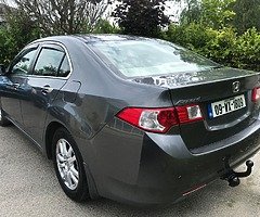 09 Honda Accorad Dsl...€4250..Call [hidden information]. - Image 3/9