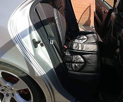 2005 e270 diesel 19" porsche alloys armour plate glass SWAP FOR AUTOMATIC ONLY !! - Image 5/9