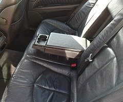 2005 e270 diesel 19" porsche alloys armour plate glass SWAP FOR AUTOMATIC ONLY !! - Image 7/9