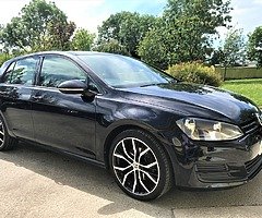 2014 Golf 2.0 Tdi 6 Speed...New Nct.. Call [hidden information] - Image 3/7