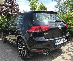 2014 Golf 2.0 Tdi 6 Speed...New Nct.. Call [hidden information] - Image 4/7