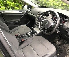 2014 Golf 2.0 Tdi 6 Speed...New Nct.. Call [hidden information] - Image 5/7