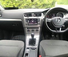 2014 Golf 2.0 Tdi 6 Speed...New Nct.. Call [hidden information] - Image 6/7
