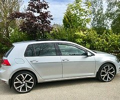 2013 Vw Golf Tdi SE ..Mint Car ..call Only. [hidden information] - Image 5/8