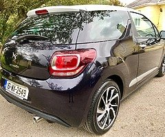 151 Citroen Ds3 1.6 Hdi call Only. [hidden information]