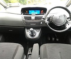 07 Citroen C4 Picasso 1.6 Hdi... €995.Call [hidden information] - Image 4/10