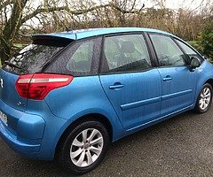 07 Citroen C4 Picasso 1.6 Hdi... €995.Call [hidden information] - Image 5/10