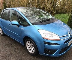 07 Citroen C4 Picasso 1.6 Hdi... €995.Call [hidden information] - Image 6/10
