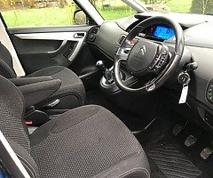 07 Citroen C4 Picasso 1.6 Hdi... €995.Call [hidden information] - Image 7/10