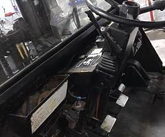 4.5 ton forklift perkins engine