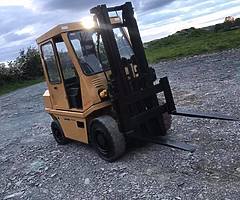 4.5 ton forklift perkins engine - Image 7/8