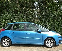 07 Citroen C4 Picasso 1.6 Hdi... €995.Call [hidden information]
