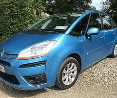 07 Citroen C4 Picasso 1.6 Hdi... €995.Call [hidden information] - Image 3/10