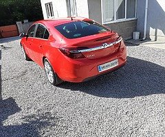 2014 Insignia Sri 163hp - Image 4/7
