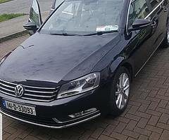 Vw passat