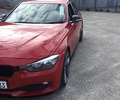 2012 bmw f30