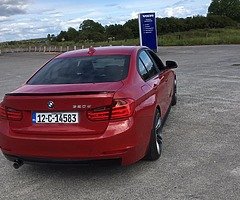 2012 bmw f30 - Image 4/9