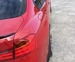 2012 bmw f30 - Image 6/9