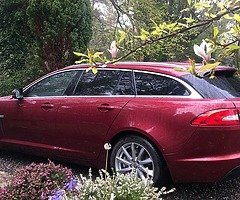 Jaguar XF 2.2 Diesel Premium Luxury Estate (280 Tax) - Image 5/10