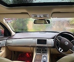 Jaguar XF 2.2 Diesel Premium Luxury Estate (280 Tax) - Image 7/10