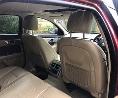 Jaguar XF 2.2 Diesel Premium Luxury Estate (280 Tax) - Image 9/10