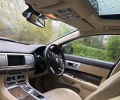 Jaguar XF 2.2 Diesel Premium Luxury Estate (280 Tax) - Image 10/10