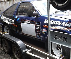1985 Toyota Toyota Corolla twincam gt