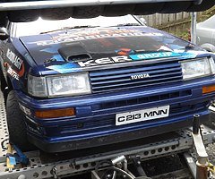 1985 Toyota Toyota Corolla twincam gt