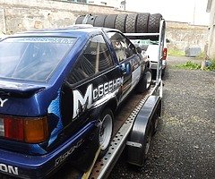 1985 Toyota Toyota Corolla twincam gt - Image 5/8